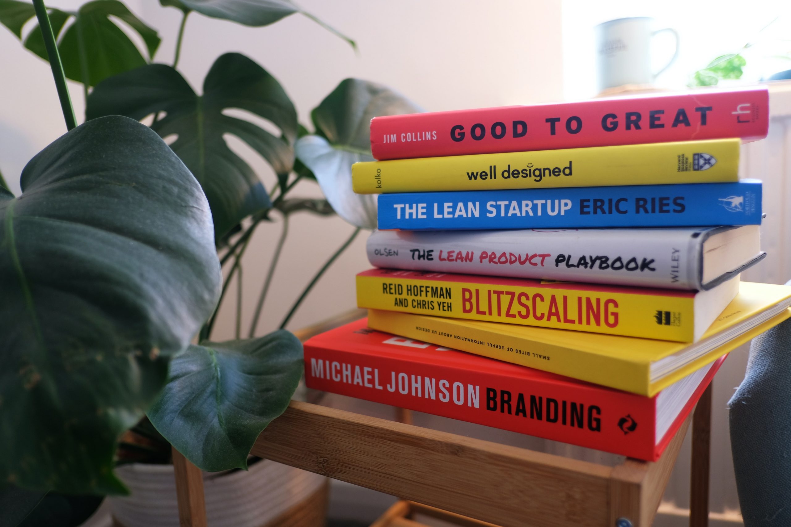 Product Management Books