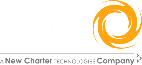 Kinetix Logo Kinetix Technologies - a New Charter Technologies Company