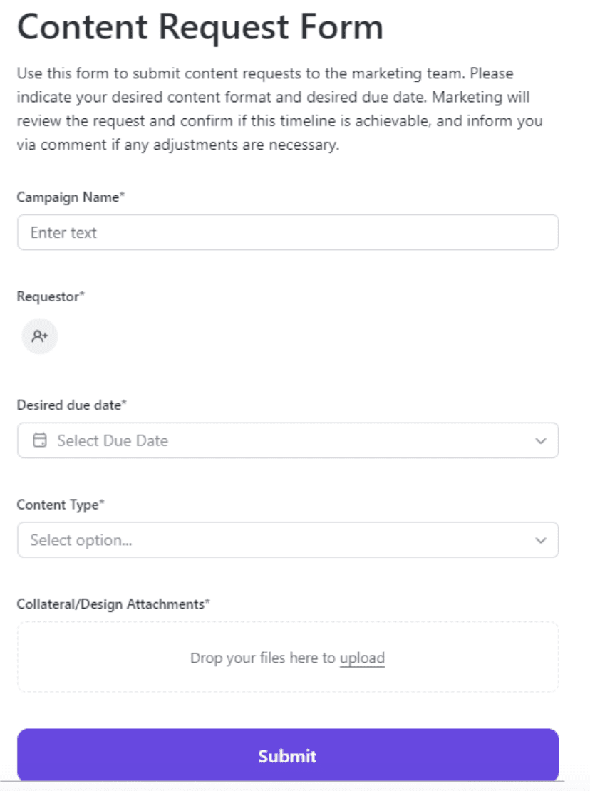 How to Use ClickUp for Content Marketing