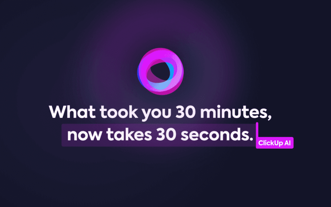 ClickUp AI Features Roundup: What’s New in 2025