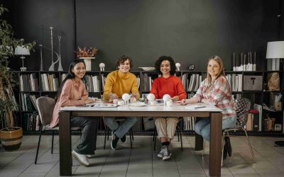 The 4 Main Characters of Business Projects