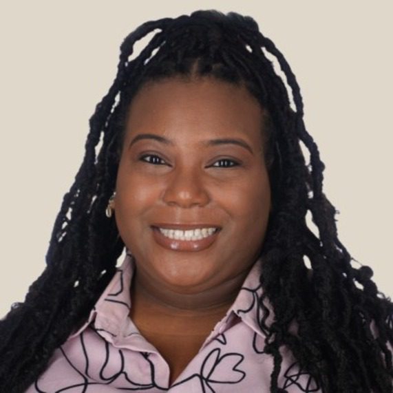 Porscha-Johnson-headshot A professional headshot Porscha Johnson.