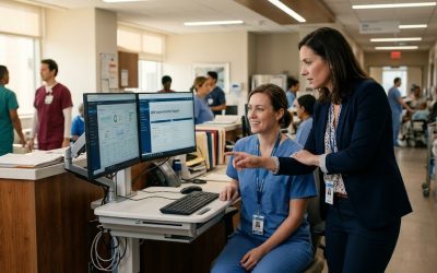 The Key to Technology Adoption in Healthcare Environments